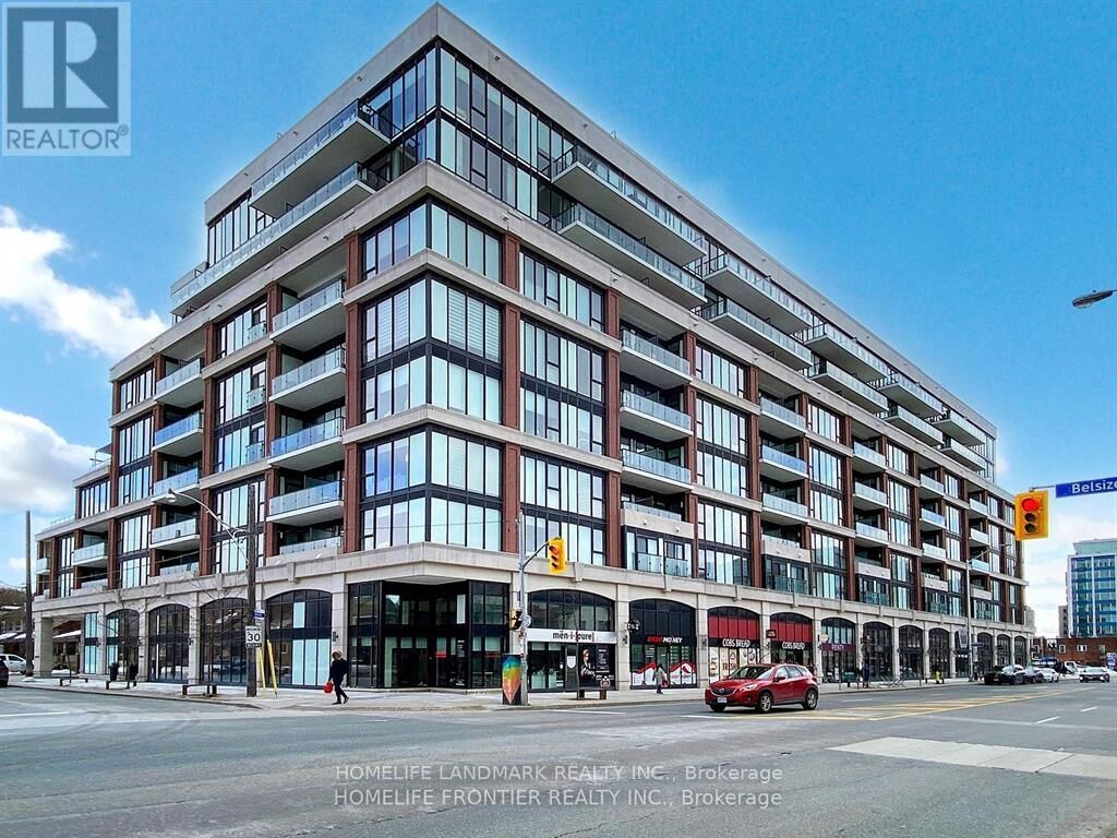 Property Photo: 1 Belsize Drive Ph09 ON M4S 0B9