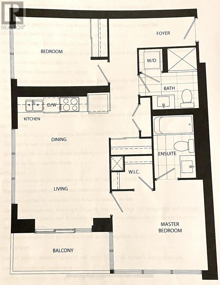 Property Photo:  2212 Lakeshore Road West 3606  ON M8V 0C2 