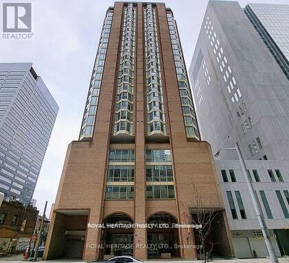 Property Photo: 55 Centre Avenue 2307 ON M5G 2H5