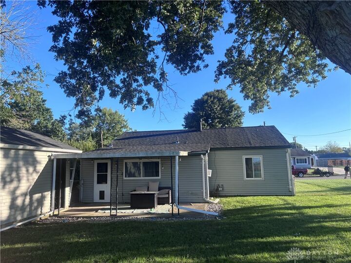 Property Photo:  821 Foley Drive  OH 45377 