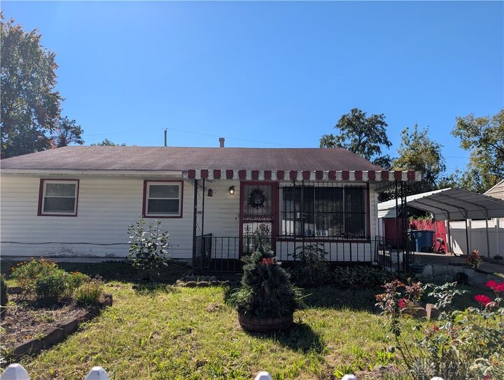 Property Photo: 3858 Necco Avenue OH 45406
