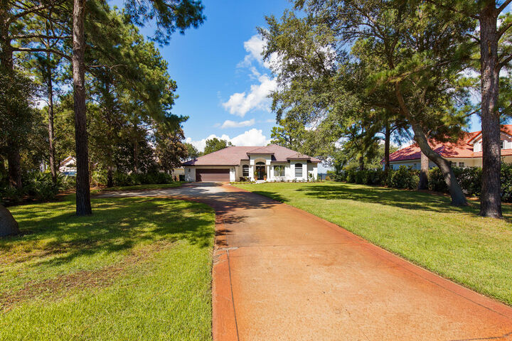 Property Photo:  1242 Emerald Bay Drive  FL 32541 