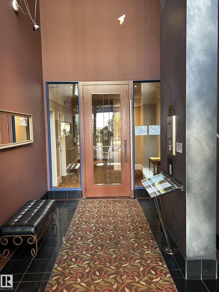 Property Photo: 11415 100 Avenue NW 206 AB T5K 0J5