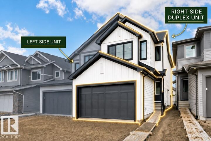 Property Photo:  1052 Cristall Crescent SW  AB T6W 5S6 