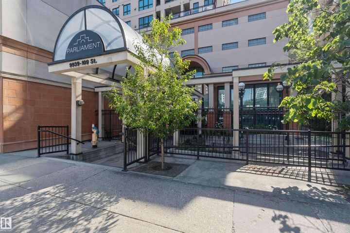 Property Photo:  9939 109 Street NW 708  AB T5K 1H6 