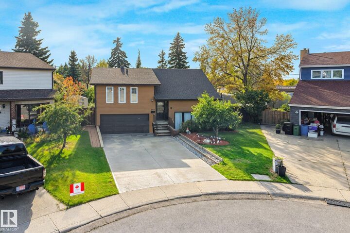 Property Photo: 265 Grand Meadow Crescent NW AB T6L 1W9