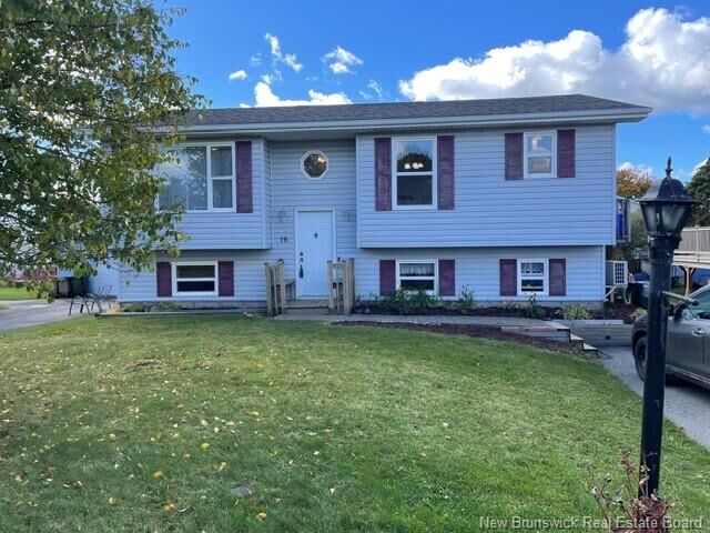 Property Photo:  18 Partellow Street  NB E2J 1G4 