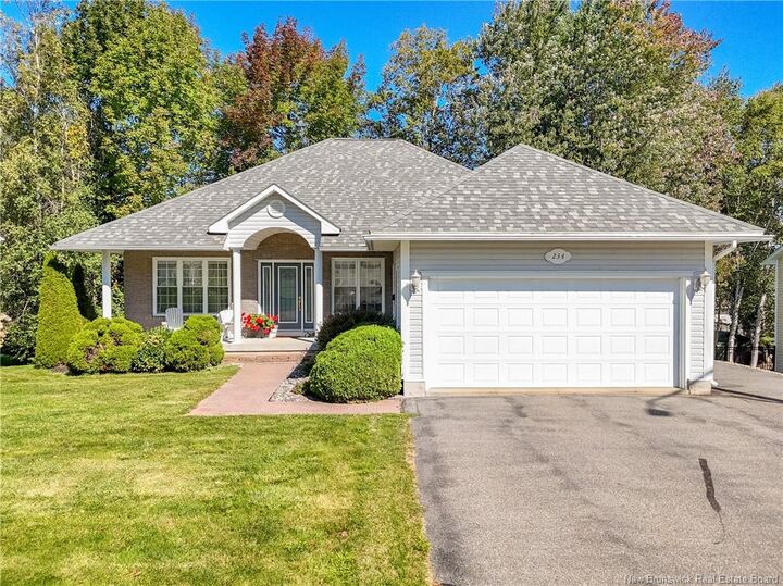 Property Photo:  234 Talisman Crescent  NB E3C 1M1 
