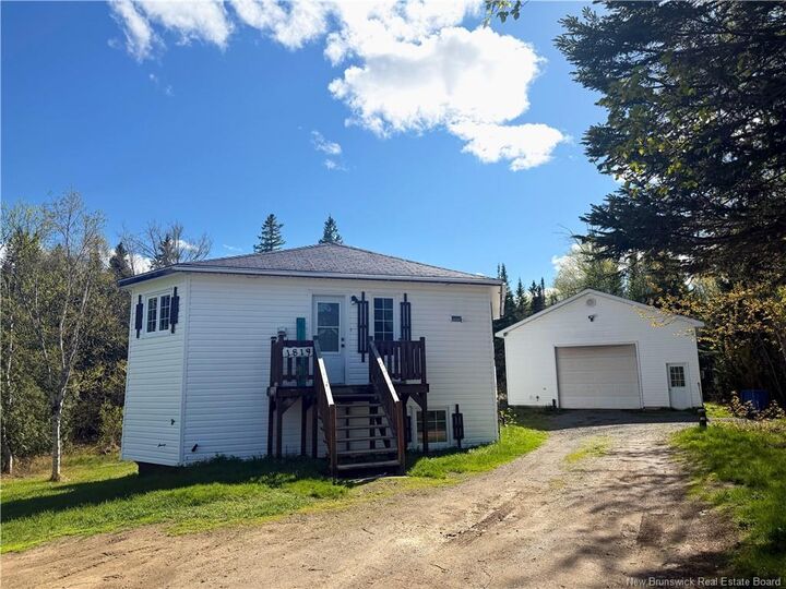 Property Photo:  1819 Route 315  NB E8K 2K7 