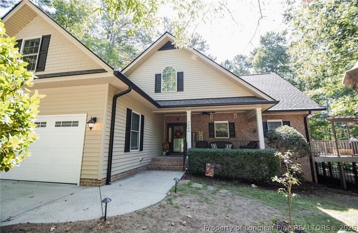 Property Photo: 3046 Creek Run NC 27332
