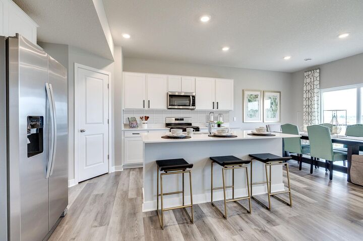 Property Photo: 156 Snowdrop Trail MN 55387