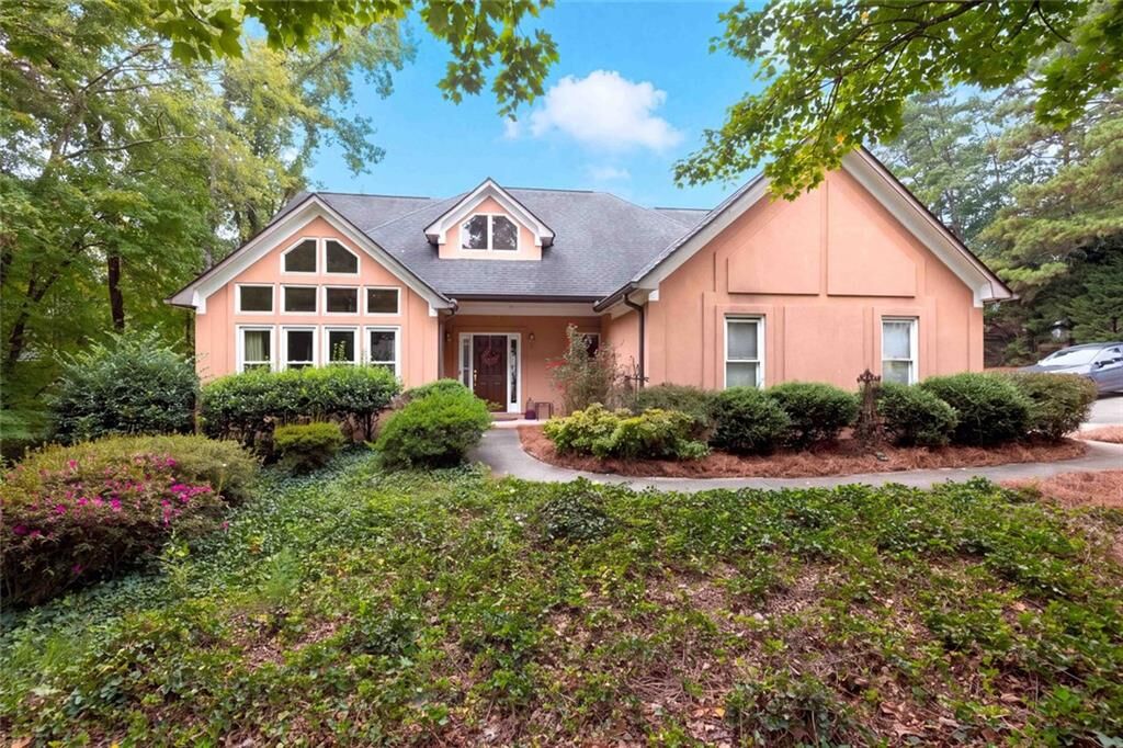 Property Photo:  305 Deer Cliff Cove  GA 30043 