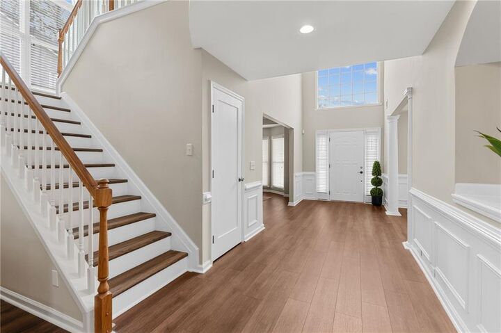 Property Photo:  3405 Leland Trail Way SE  GA 30082 