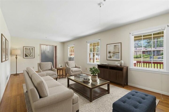 Property Photo: 3525 Heritage Valley Road SW GA 30331