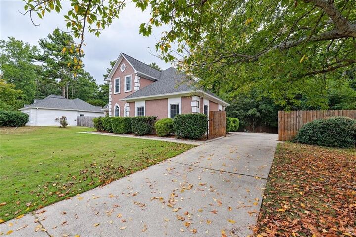 Property Photo: 2374 Battle Forest Dr SW GA 30064