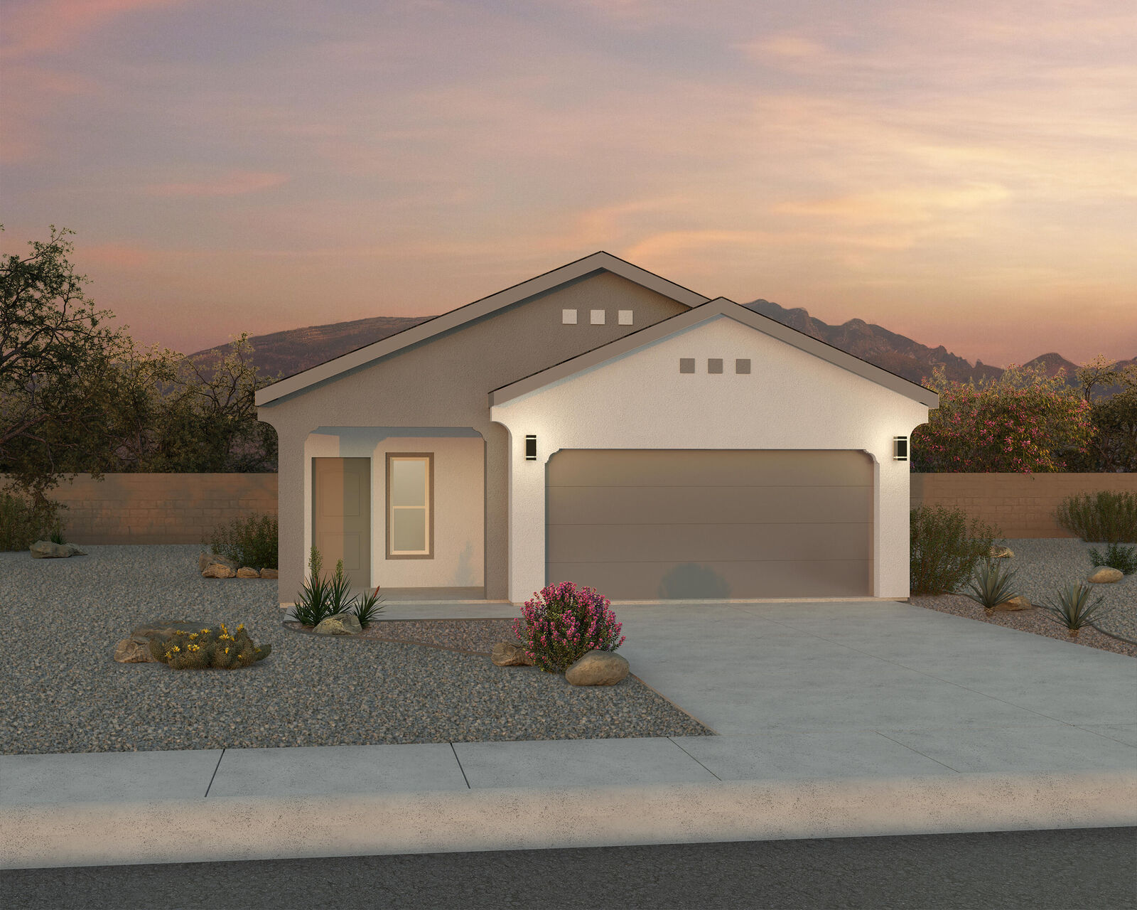 Property Photo: 1437 Calle Oeste NW NM 87031