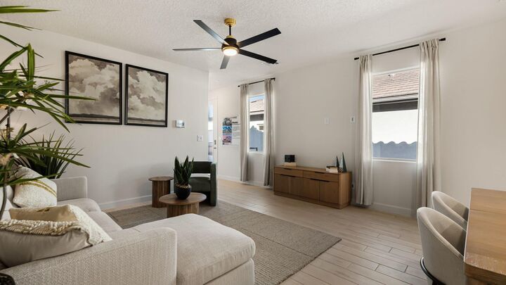 Property Photo: 1440 Calle Breve Street NW NM 87031