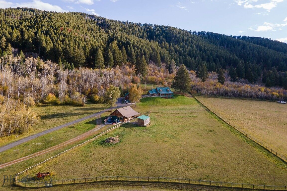 Property Photo:  9293 Sky Ridge Dr  MT 59715 