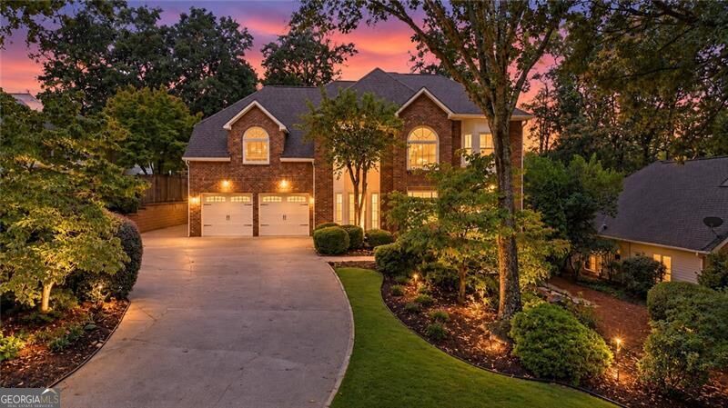Property Photo: 2614 Chadwick Road GA 30066