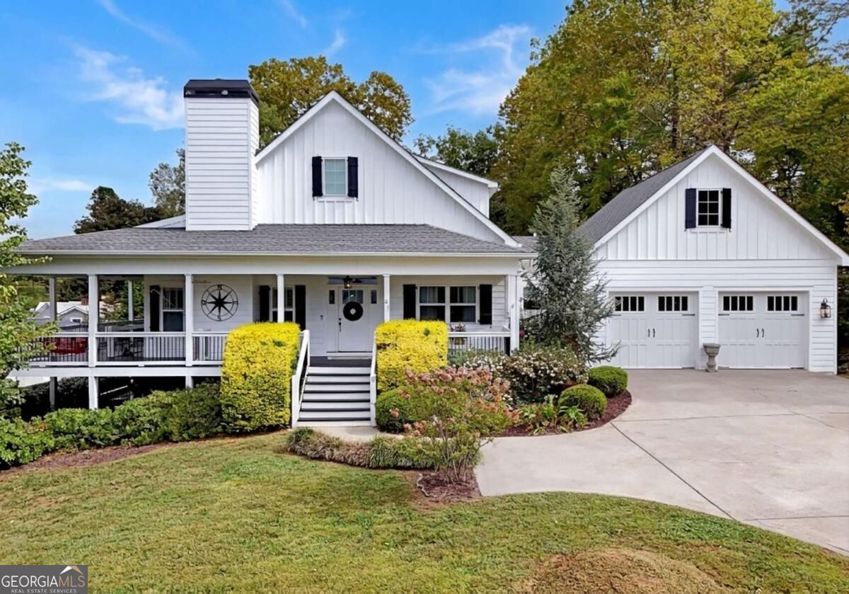 Property Photo: 41 Hall Street GA 30513