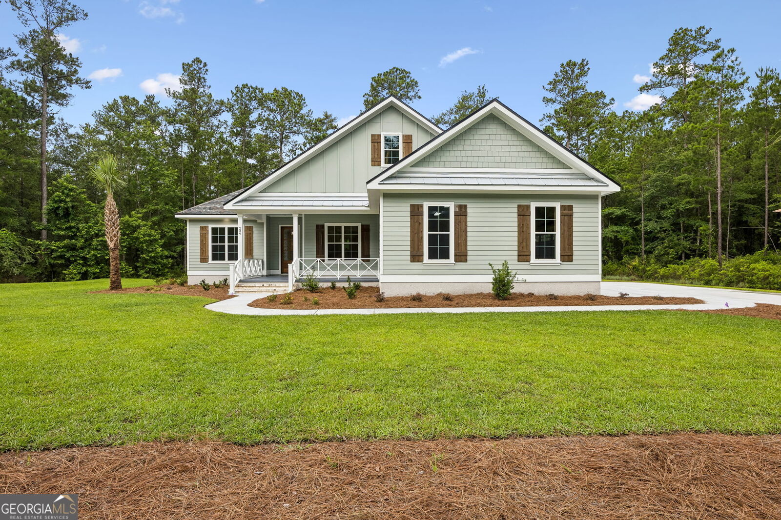 Property Photo: 234 Marina Isle Drive GA 31569