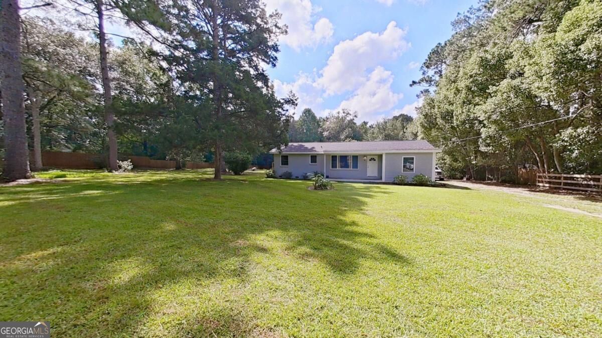 Property Photo: 346 Twin Acres Drive GA 31757