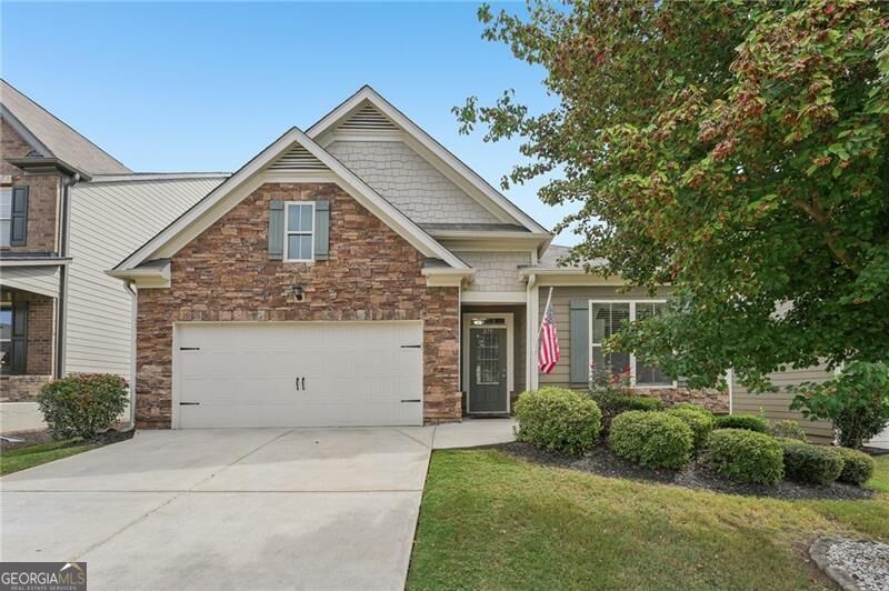 Property Photo:  279 Orchard Trail  GA 30115 