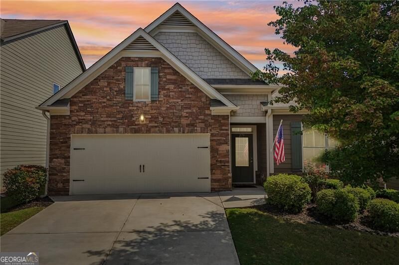 Property Photo: 279 Orchard Trail GA 30115