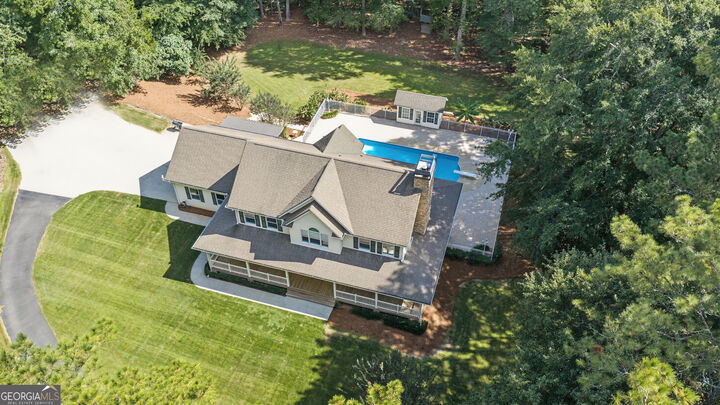 Property Photo:  174 Sims Road  GA 30290 