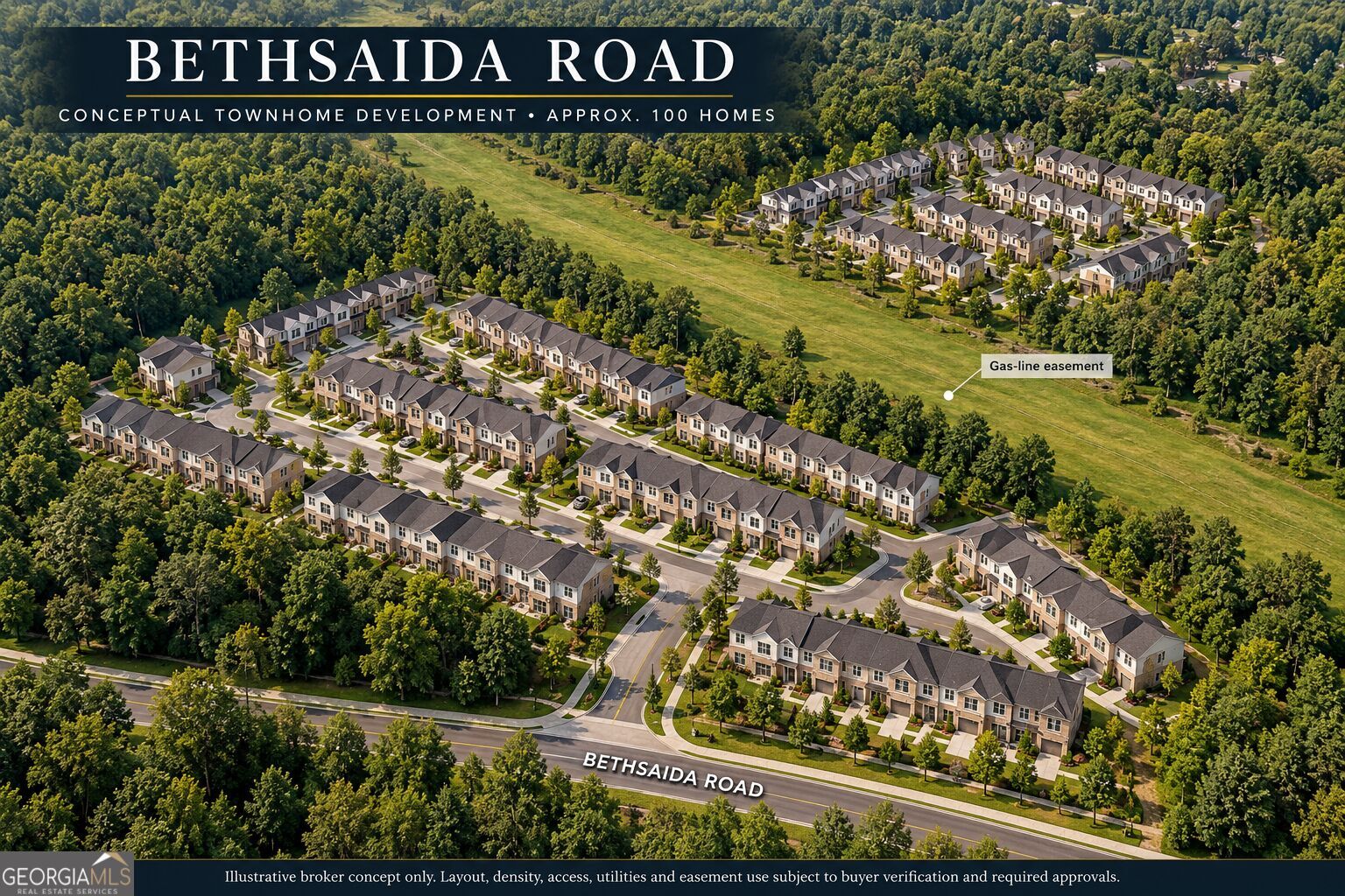 Property Photo:  2255 Bethsaida Road  GA 30296 