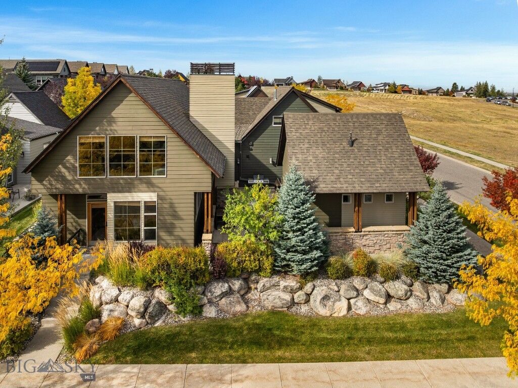 Property Photo:  1415 Post Drive  MT 59715 