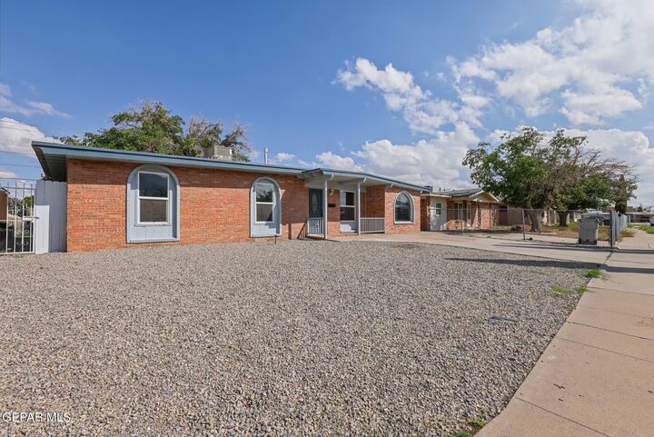 Property Photo:  10453 Omega Circle  TX 79924 