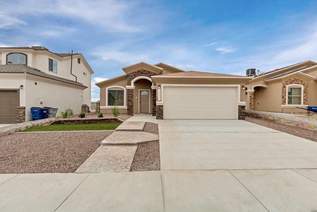 Property Photo:  6061 Vintage Street  TX 79932 