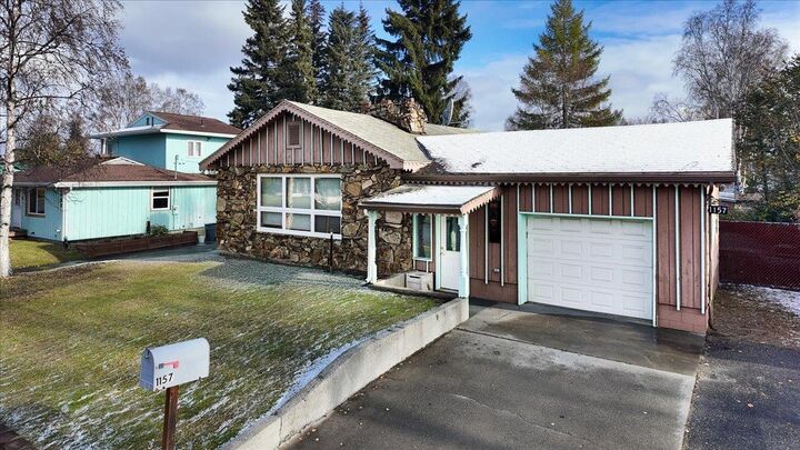 Property Photo:  1157 Sunset Drive  AK 99709 