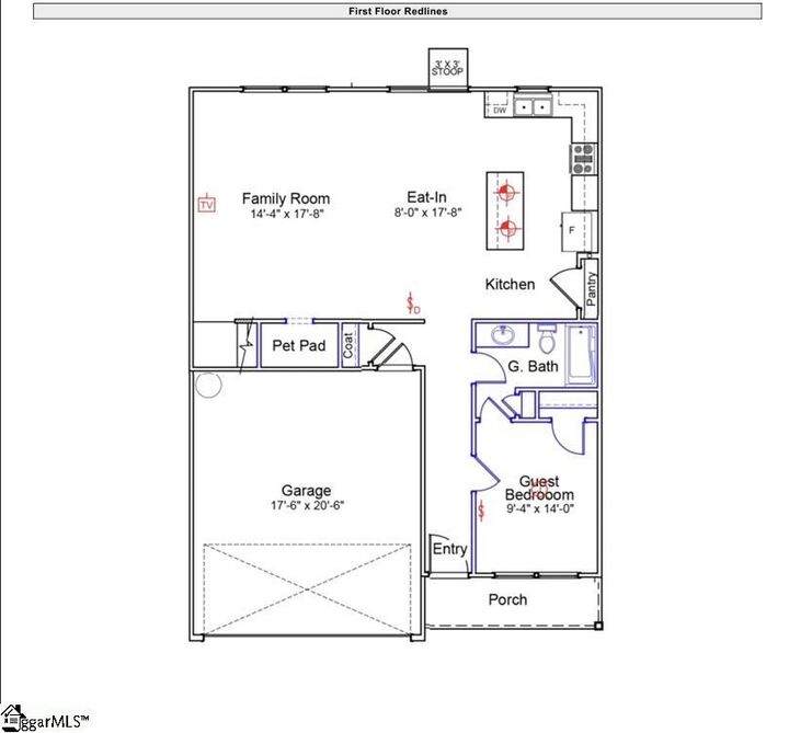 Property Photo:  12163 Lansbury Drive  SC 29349 