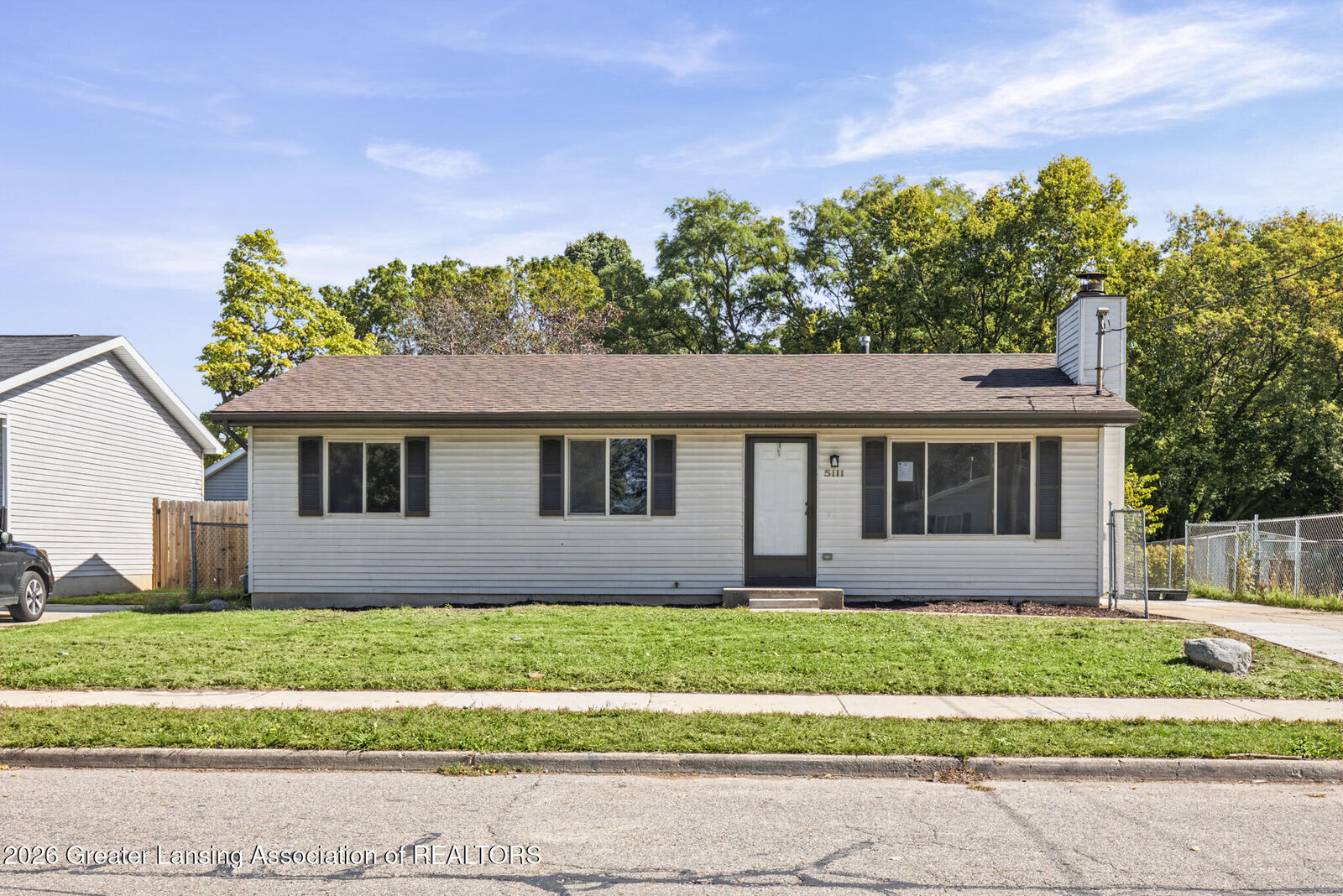 Property Photo: 5111 Hughes Road MI 48911