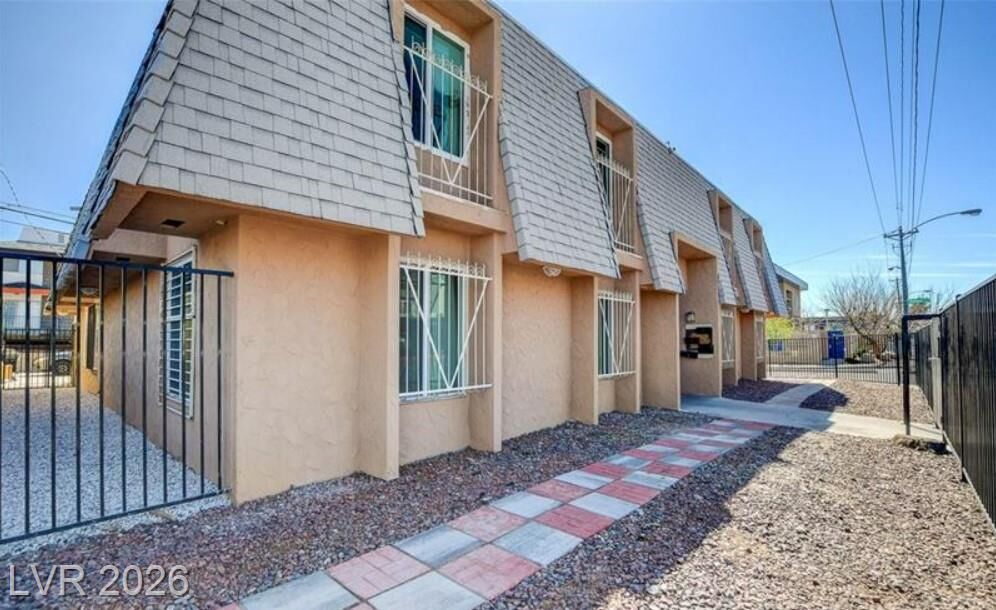 Property Photo:  3520 Cambridge Street 4  NV 89169 