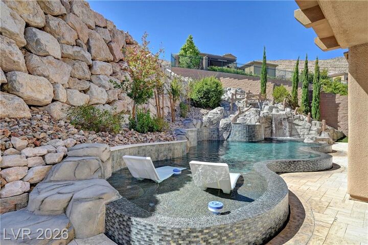 Property Photo: 89 Olympia Chase Drive NV 89141