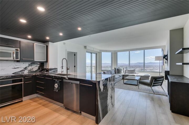Property Photo:  322 Karen Avenue 3902  NV 89109 