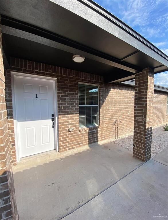 Property Photo: 2407 Ivy Avenue 1 TX 78501