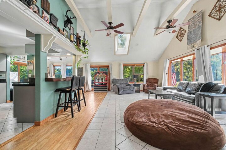 Property Photo:  6467 W 300  IN 46350 