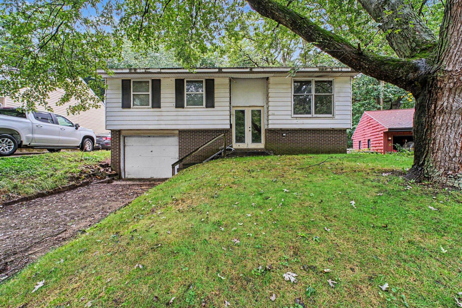 Property Photo:  138 Memorial Drive  IN 46360 