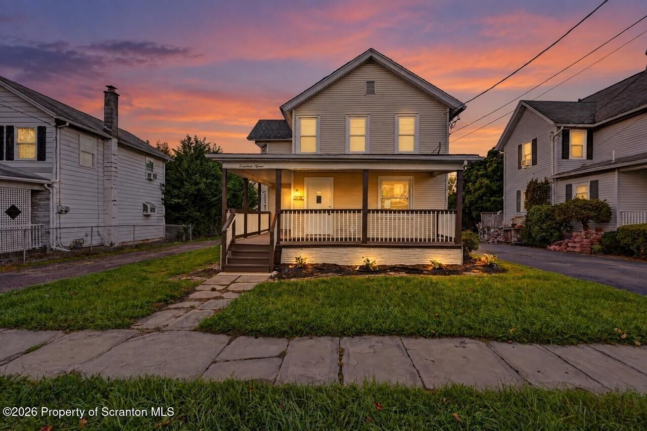 Property Photo:  1715 Brick Avenue  PA 18508 