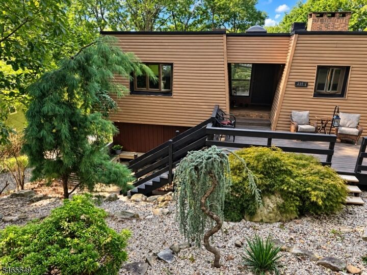 Property Photo: 237 Buena Vista Dr B NJ 07456