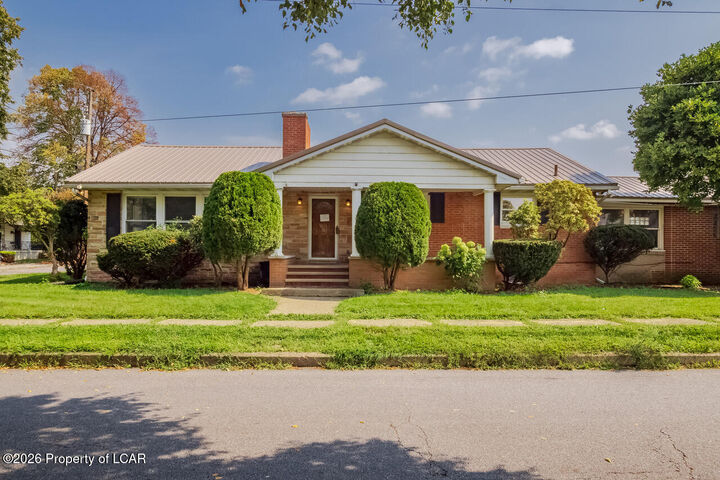 Property Photo: 226 Plymouth Avenue PA 18702