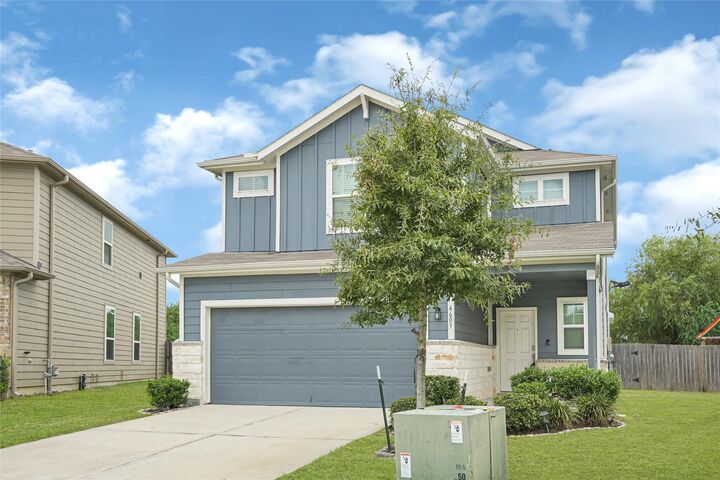 Property Photo:  4603 Prairie Chase Drive  TX 77069 