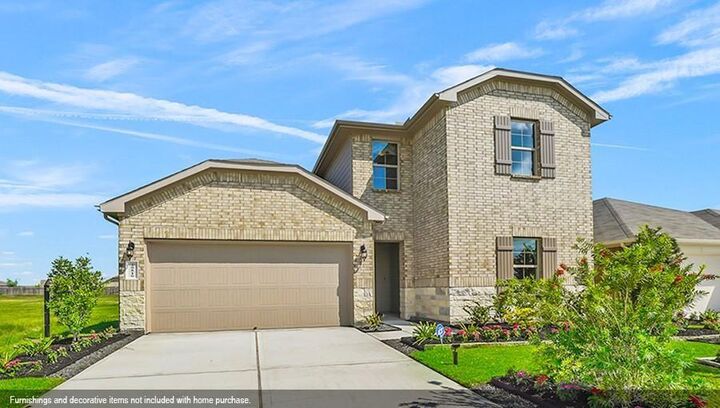 Property Photo: 20810 Marigold Meadow Street TX 77449