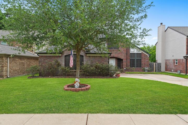 Property Photo:  2018 Old Dixie Drive  TX 77406 