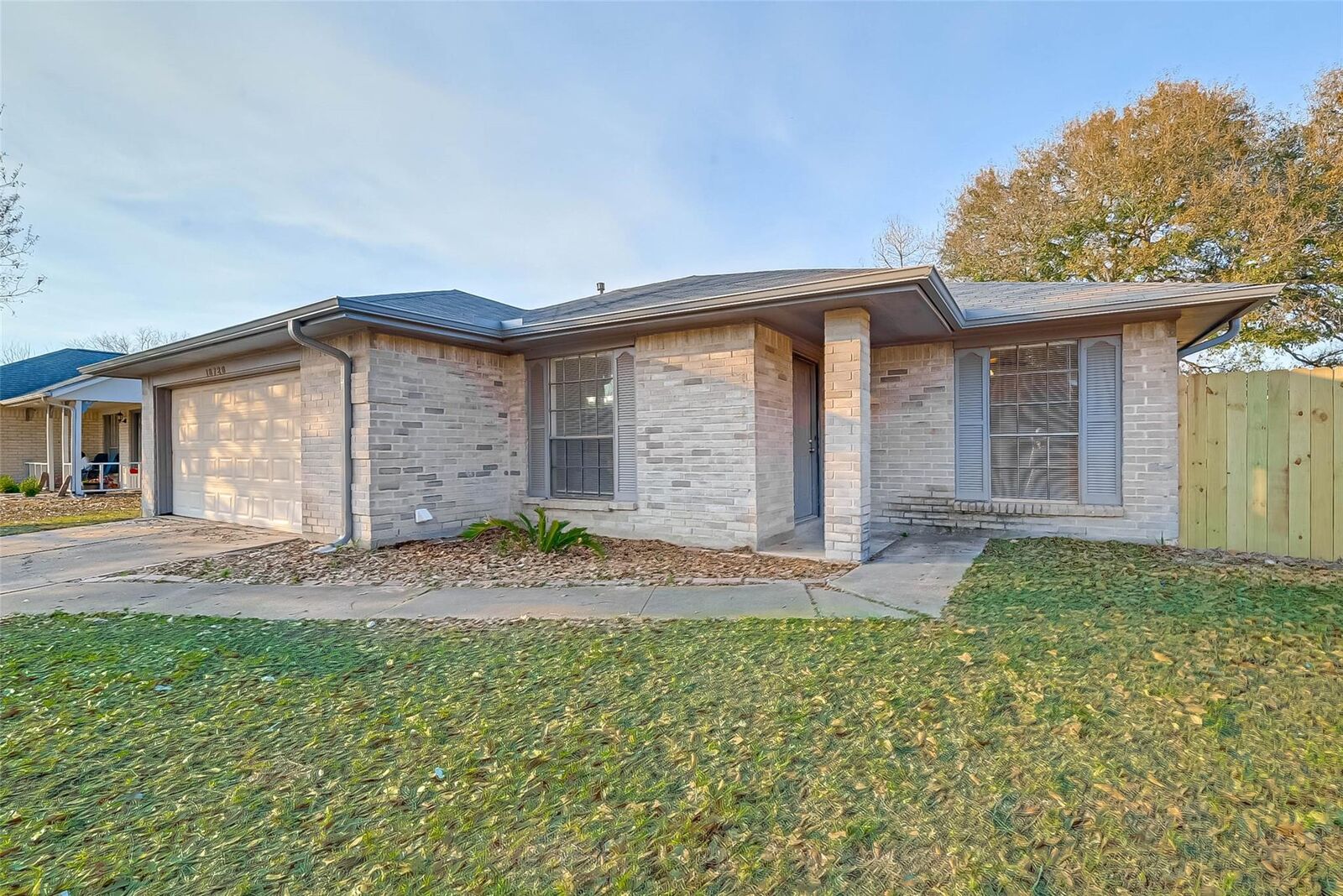 Property Photo:  18726 Shannon Glen Lane  TX 77084 