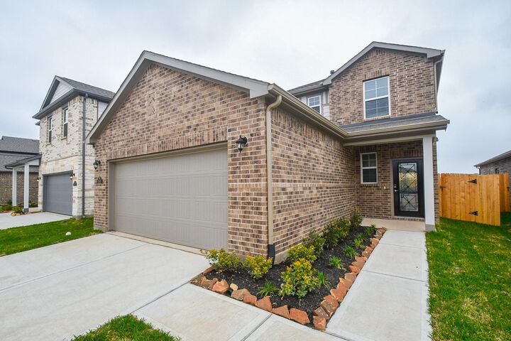 Property Photo:  5818 Fresh View Court  TX 77493 